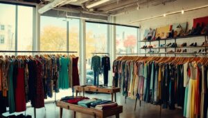 Brechós e Moda Vintage