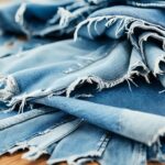 Turn Old Jeans into New Sustainable Accessories