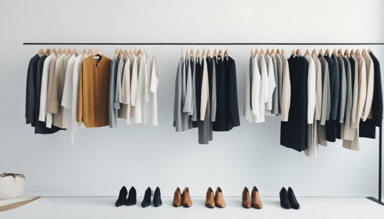 Minimalismo na Moda