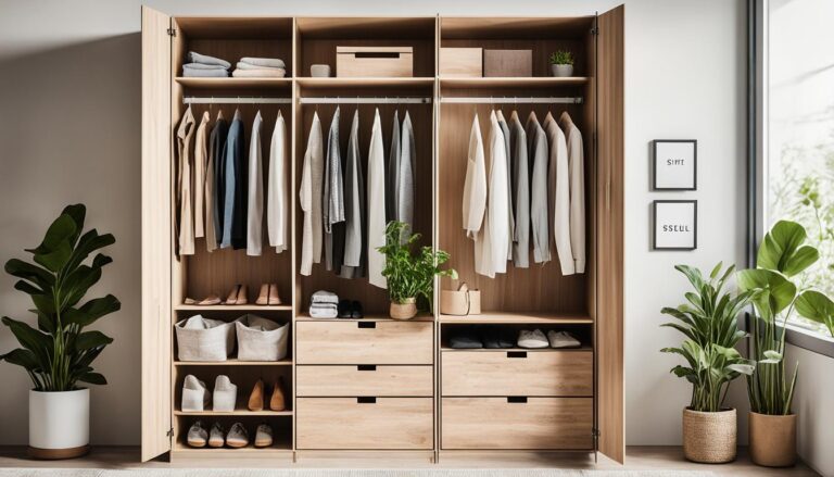 Montar um Guarda-Roupa Sustentável
