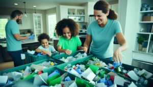 Reciclagem Doméstica