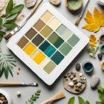 Natural Paints: Sustainable Options for Painting and Decorating