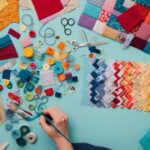 Upcycling Fabrics: Create Sustainable Pillows and Blankets at Home