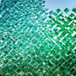 Recycled Glass: A Versatile Material for Construction and Design