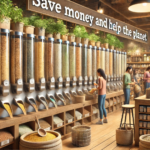 Buying in Bulk: Save Money and Help the Planet