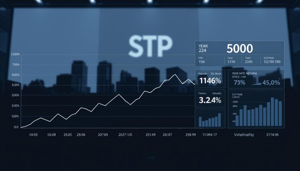 S&P 500 performance metrics S&P 500 performance metrics