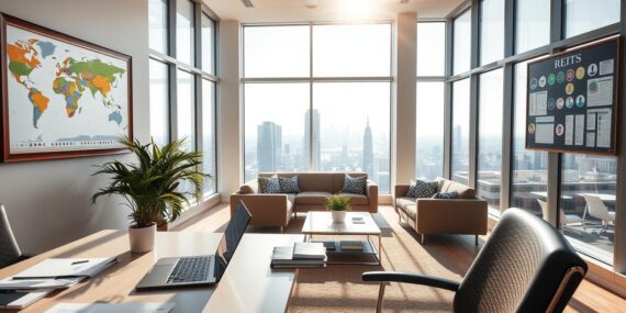 REIT Investments: U.S. Real Estate Without Owning Property