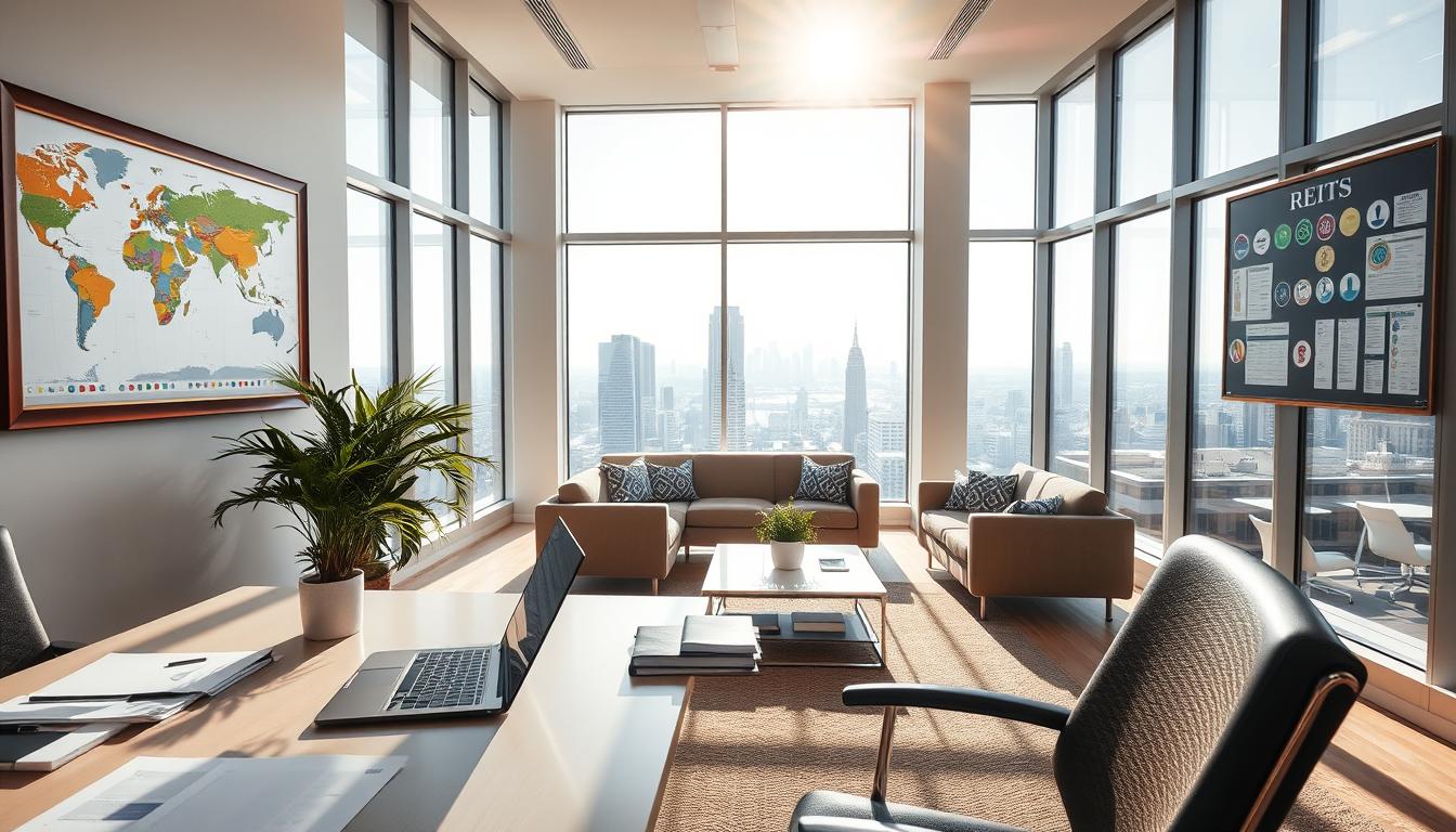 REIT Investments: U.S. Real Estate Without Owning Property