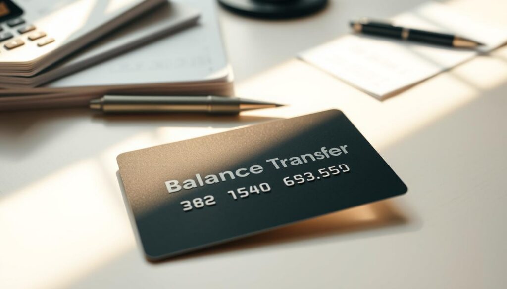 balance transfer credit card considerations