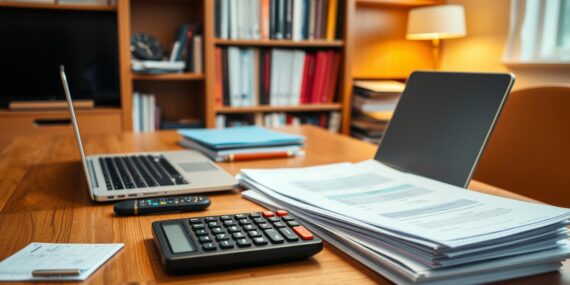 How to Create a Budget the American Way