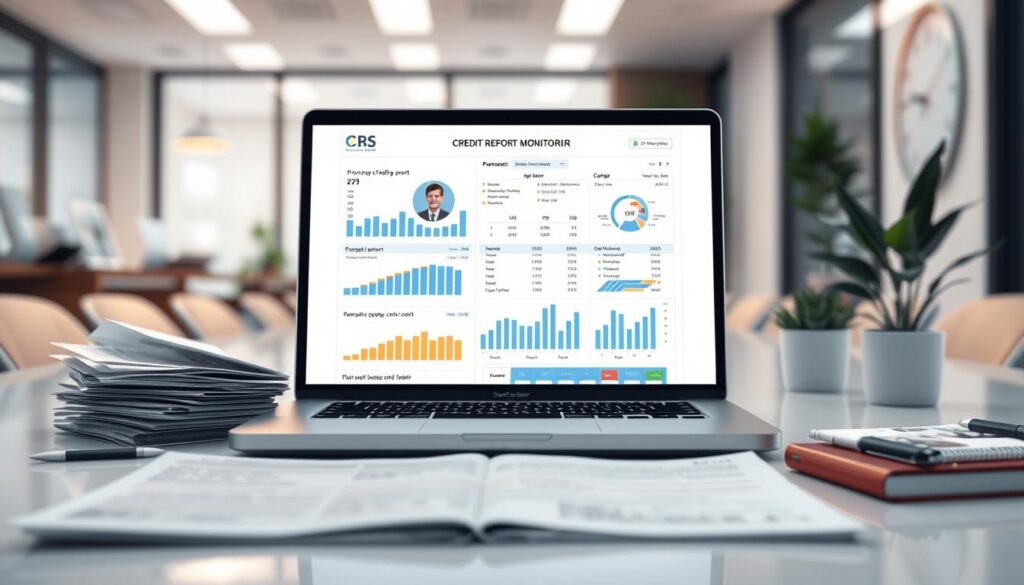 credit report monitoring credit report monitoring