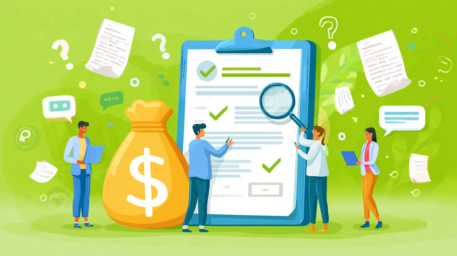 The Most Common Mistakes When Applying for a Loan in the U.S.