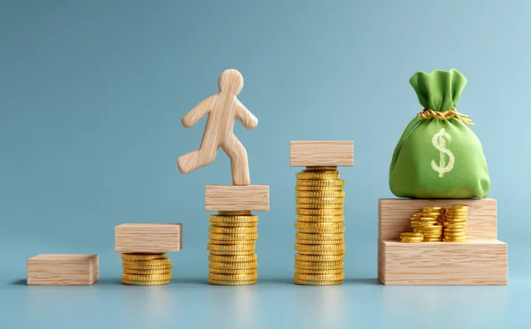 How to Build Wealth from Scratch in Your 20s